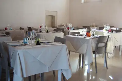 Ristorante o altro punto ristoro di Addauro Resort
