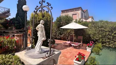 Giardino di Villa Sicels - Agnone Beach - Syracuse