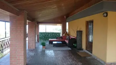 Balcone o terrazza di Villa Sicels - Agnone Beach - Syracuse