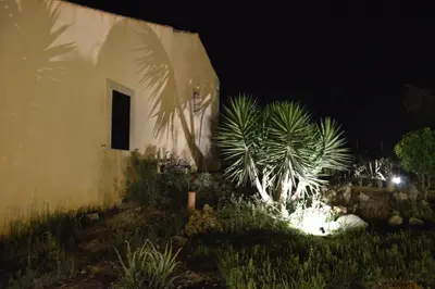 Giardino di Le Sorelle del Vino