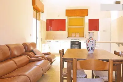 Cucina o angolo cottura di Villa Svizzera