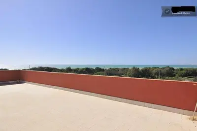 Paesaggio naturale nelle vicinanze della casa vacanze