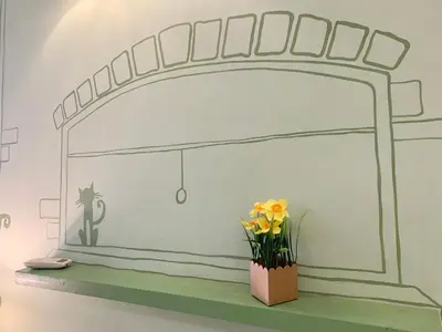 Planimetria di Giardino Botanico