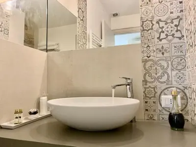 Bagno di Giardino Botanico