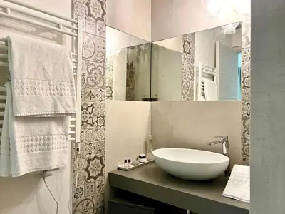 Bagno di Giardino Botanico