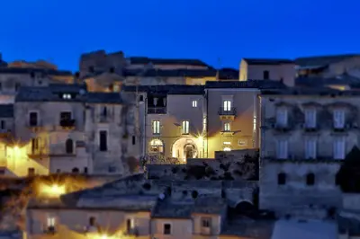 Edificio in cui si trova l'affittacamere