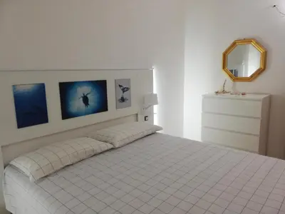 Letto o letti in una camera di Le Stelle di Orione