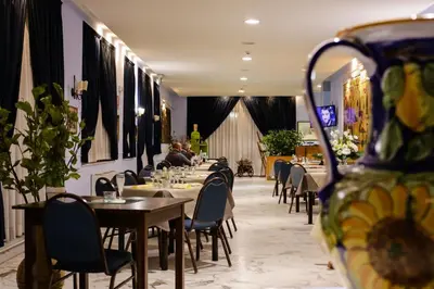 Ristorante o altro punto ristoro di Miramare Hotel