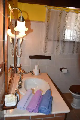 Spa o centro benessere di Il Vecchio Frantoio