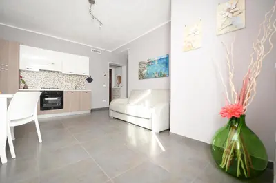 Cucina o angolo cottura di Casa Malaclà B&B