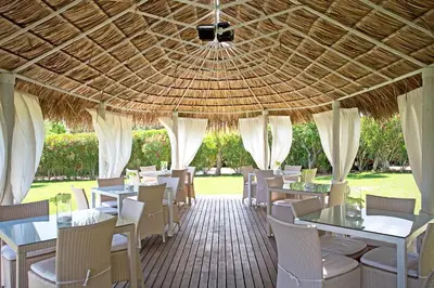 Ristorante o altro punto ristoro di Hotel Borgo Pantano
