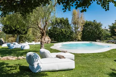 Piscina di Hotel Borgo Pantano o nelle vicinanze