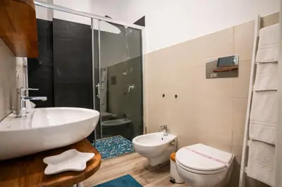 Bagno di MarLove Sea View with Private Access to the Sea