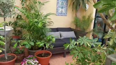 Giardino di CENTRO STORICO HOME with terrace