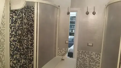 Bagno di CENTRO STORICO HOME with terrace