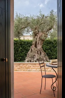 Planimetria di Torre Don Virgilio Country Hotel