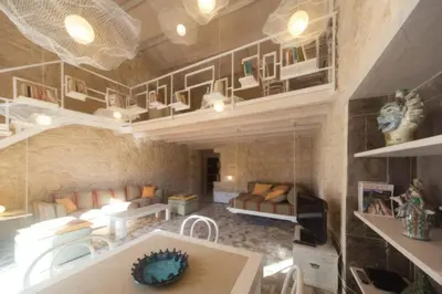 Planimetria di Luxury House Le Nuvole