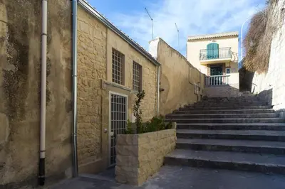 Planimetria di Luxury House Le Nuvole