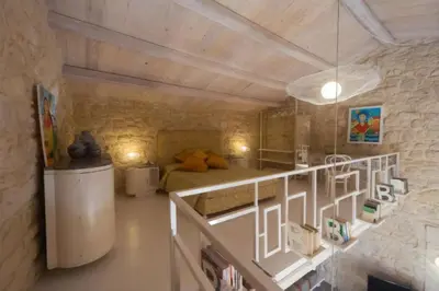Planimetria di Luxury House Le Nuvole