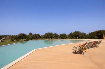 Piscina di Agua Green Resort o nelle vicinanze