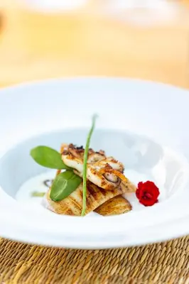 Cibo presso il resort o nelle vicinanze