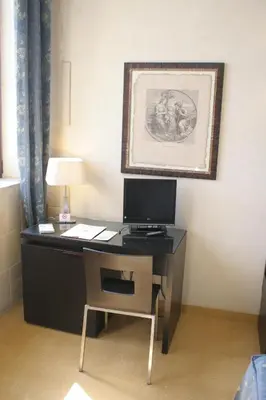 TV o dispositivi per l'intrattenimento presso Domus Mariae Benessere