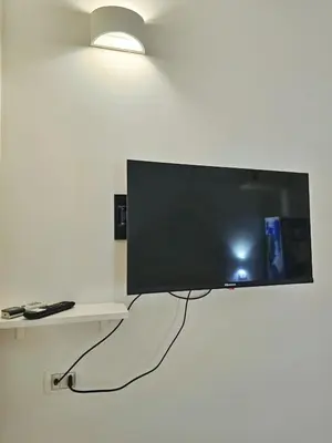 TV o dispositivi per l'intrattenimento presso Ariel Apartment Ortigia Siracusa