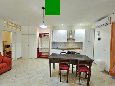 Cucina o angolo cottura di Ariel Apartment Ortigia Siracusa