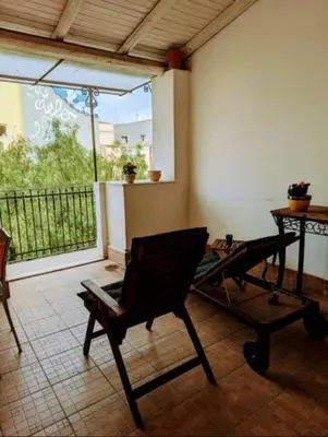 Balcone o terrazza di Frida Guest House