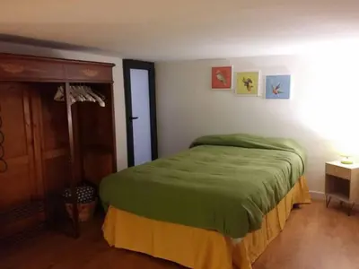 Letto o letti in una camera di Frida Guest House