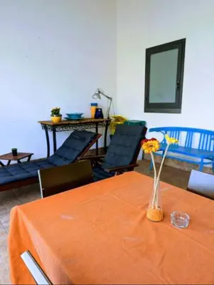 Letto o letti in una camera di Frida Guest House