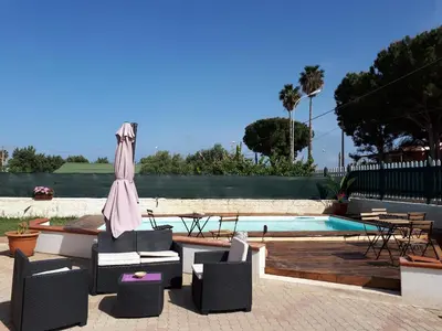 Piscina di Villa Anna B&B o nelle vicinanze