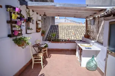 Balcone o terrazza di Noera Home
