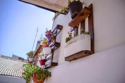 Balcone o terrazza di Noera Home