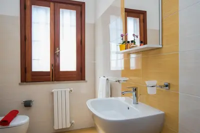 Bagno di Bed & breakfast Giulio