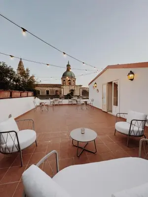 Planimetria di Relais Antica Badia - San Maurizio 1619