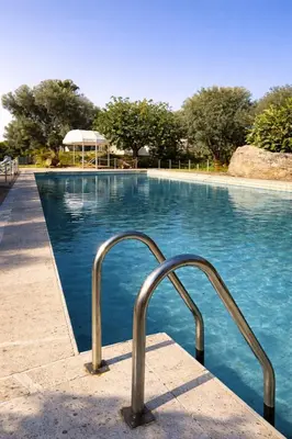 Piscina di Isola Charm B&B - Pool & Nature Stay o nelle vicinanze