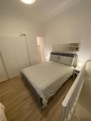 Letto o letti in una camera di Giudecca Apartments