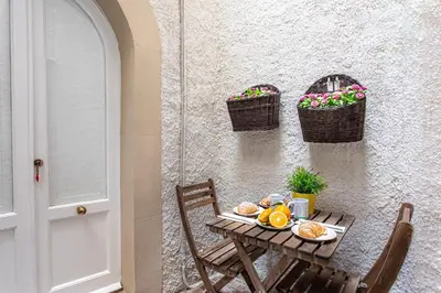 Planimetria di Giudecca Apartments