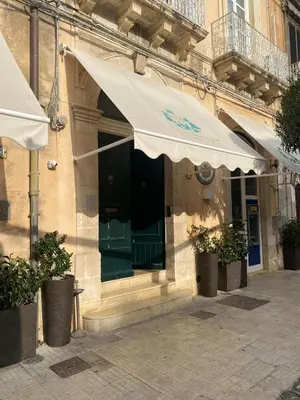 Edificio in cui si trova l'hotel