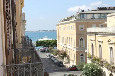 Paesaggio naturale nelle vicinanze dell'hotel