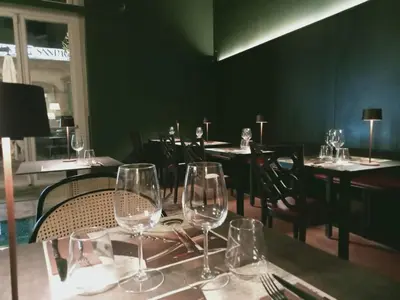 Planimetria di Hotel Gran Bretagna Ortigia