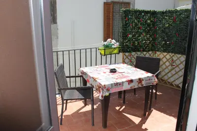 Balcone o terrazza di Emozioni Ortigia
