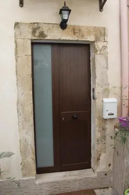 Planimetria di Emozioni Ortigia