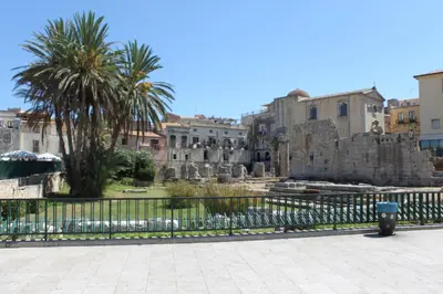 Edificio in cui si trova l'aparthotel