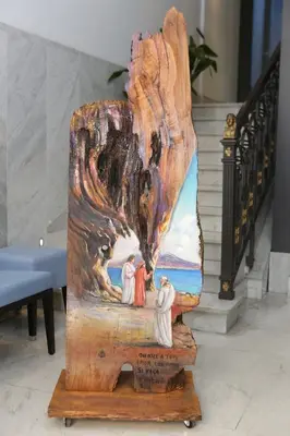 Planimetria di Rigel Hotel