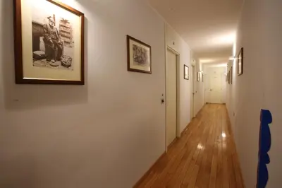 Planimetria di Rigel Hotel