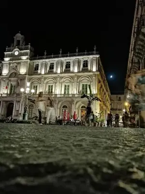 Edificio in cui si trova la casa vacanze