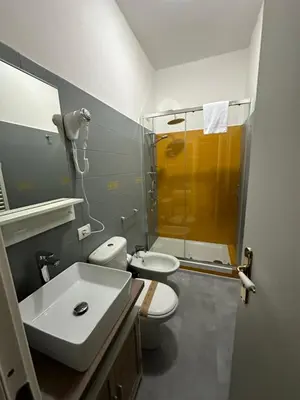 Bagno di B&B I Puritani