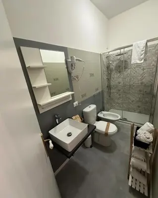 Bagno di B&B I Puritani